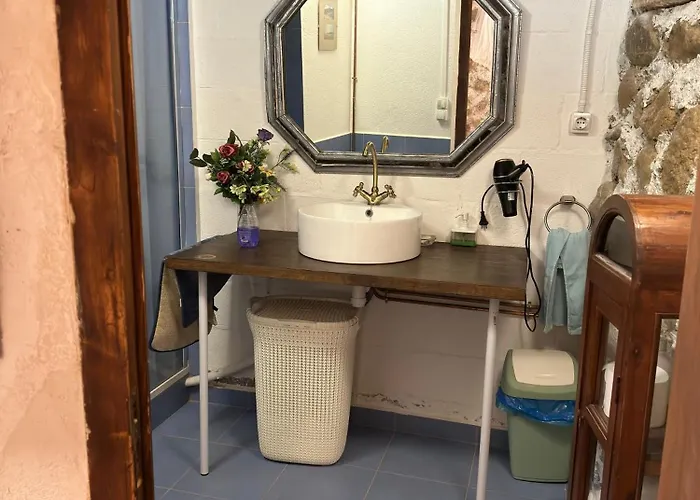 Lantställe Casa Notari Congost De Montrebei Tolva