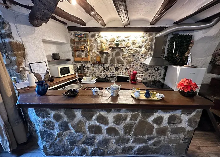 Casa Notari Congost De Montrebei * Tolva